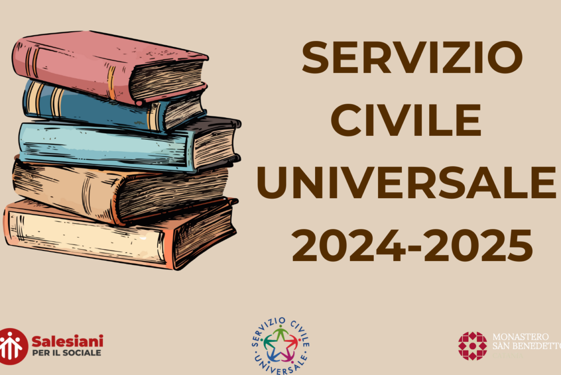 servizio civile universale 2024-2025