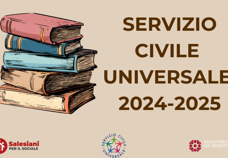 servizio civile universale 2024-2025