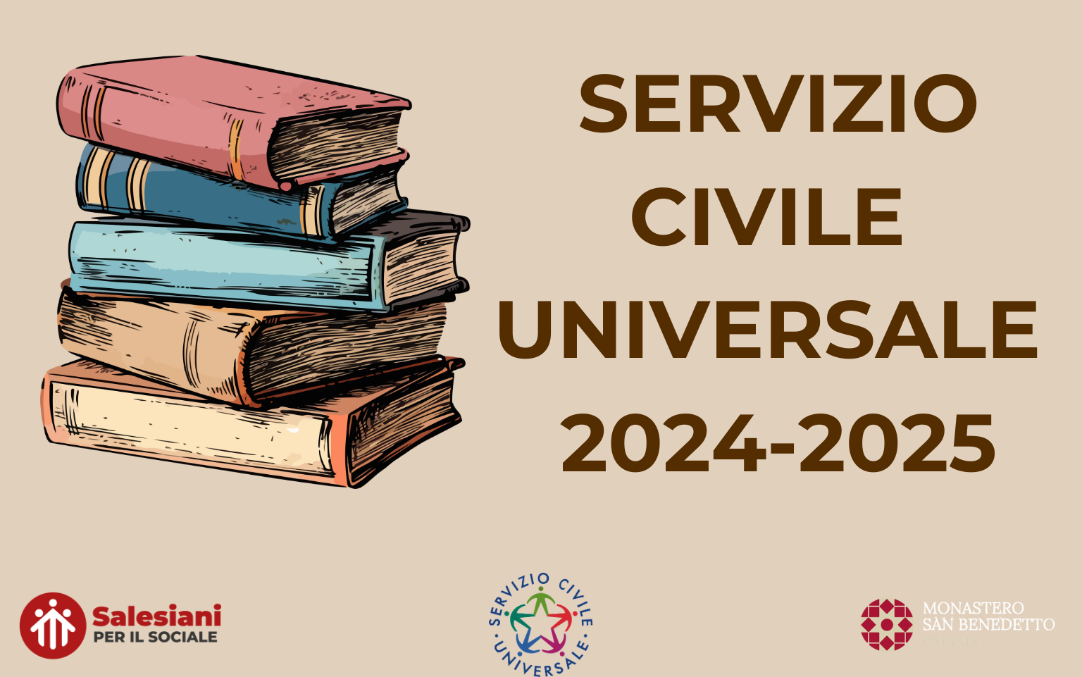 servizio civile universale 2024-2025